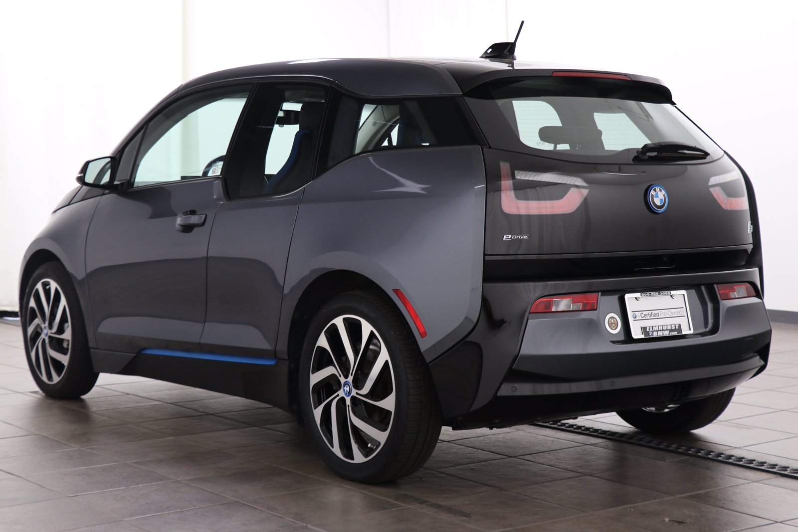 Certified Pre-Owned 2017 BMW I3 94Ah With Range Extenderw/Range ...